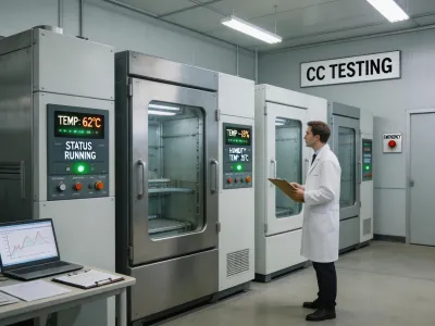 Thermal Testing Lab