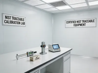 Calibration Lab