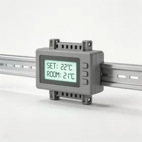 Thermostats and Temperature Controllers