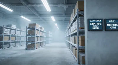 Cold Chain Logistics