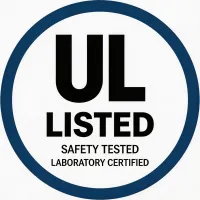 UL Listed