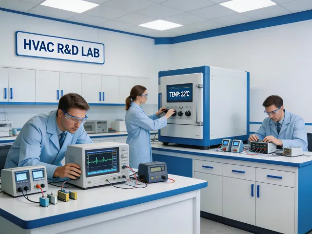 Honeywell R&D Laboratory